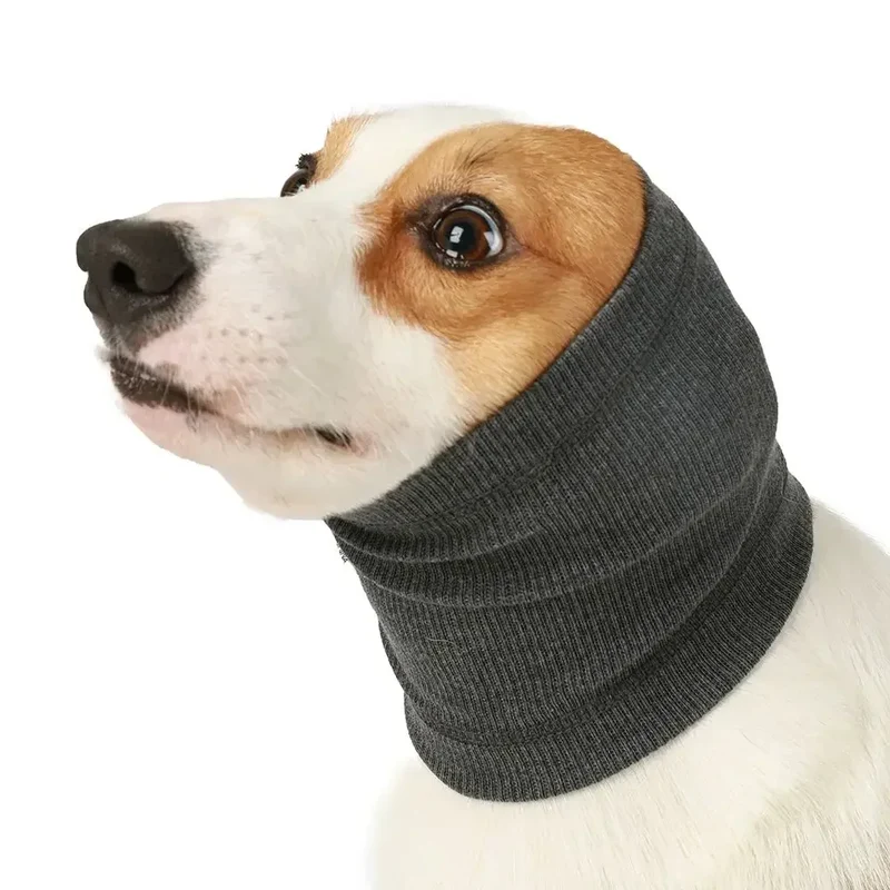 Hond Oorbeschermers voor Comfort en Geluidsreductie – Zachte & Ademende Bescherming voor Huisdieren