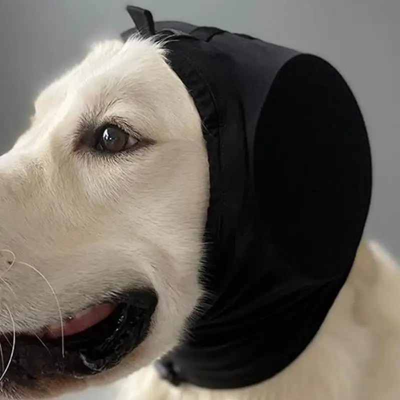 Oorwarmers voor Honden – Geluidsisolerende Bescherming tegen Vuurwerk en Onweer