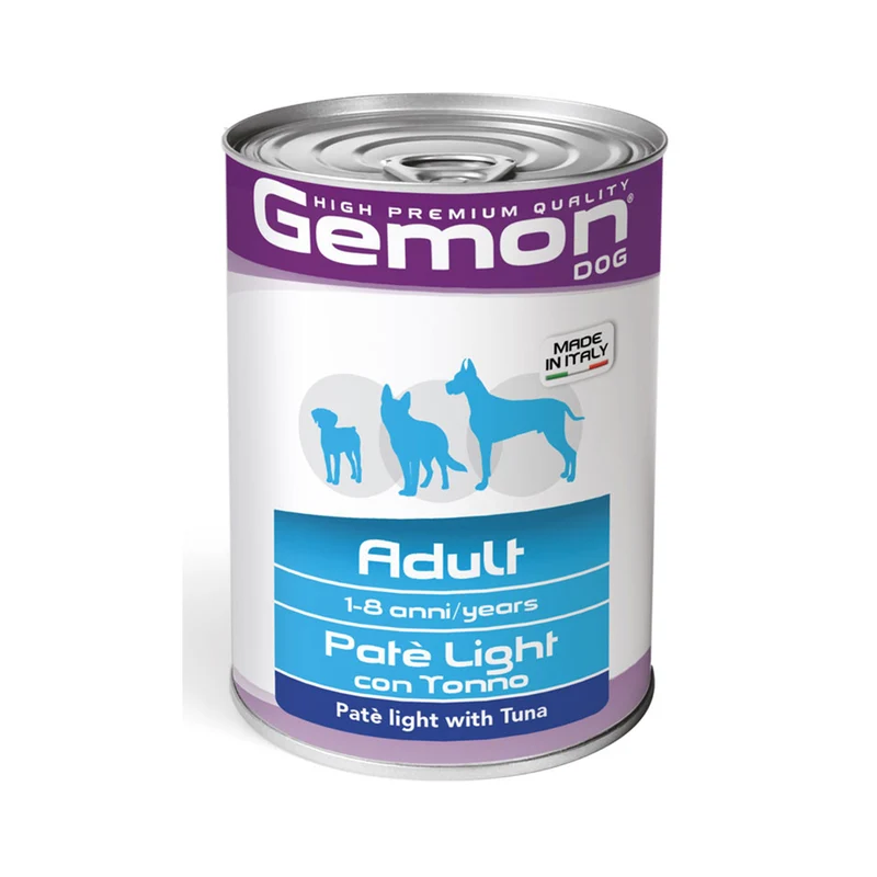 Gemon Paté con Tonno – Adult Light