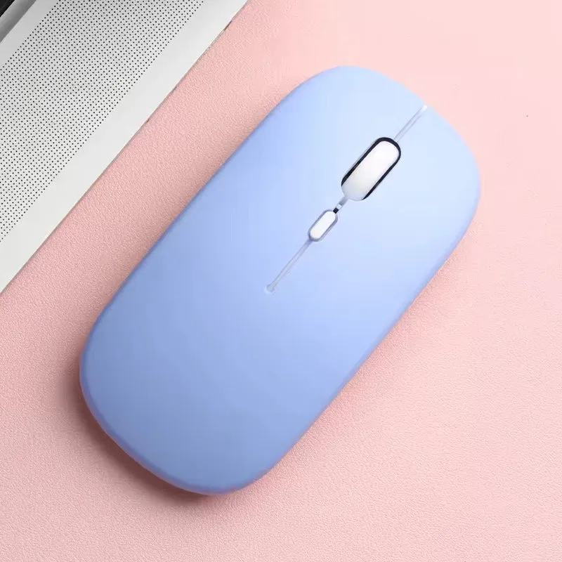 ClickEase – Ergonomische Bluetooth muis stil 1600DPI – laptop & tablet