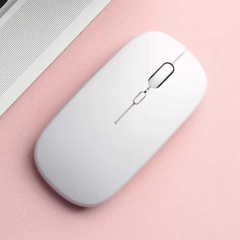 ClickEase – Ergonomische Bluetooth muis stil 1600DPI – laptop & tablet