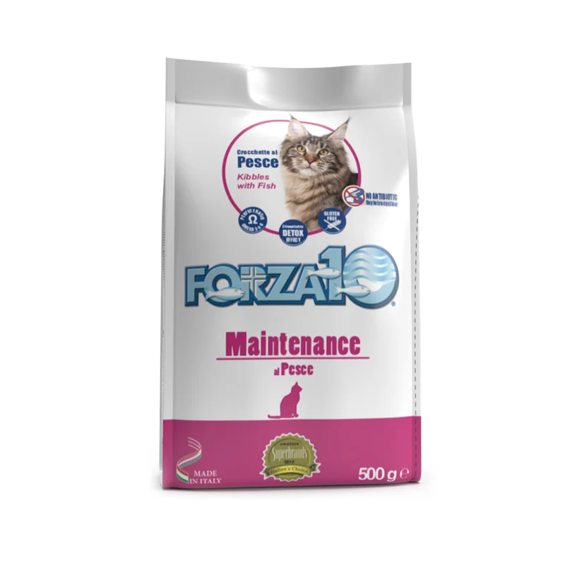Forza10 Gatto Maintenance al Pesce 2kg