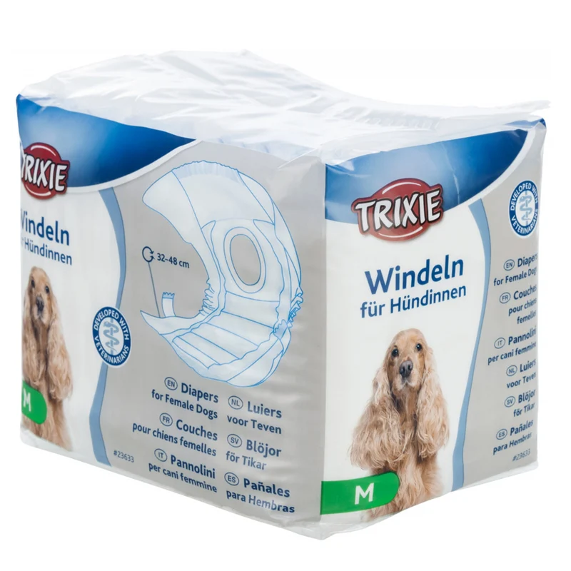 Trixie Pannolini per cani Femmina M