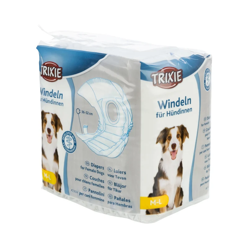 Trixie Pannolini per cani Femmina M-L