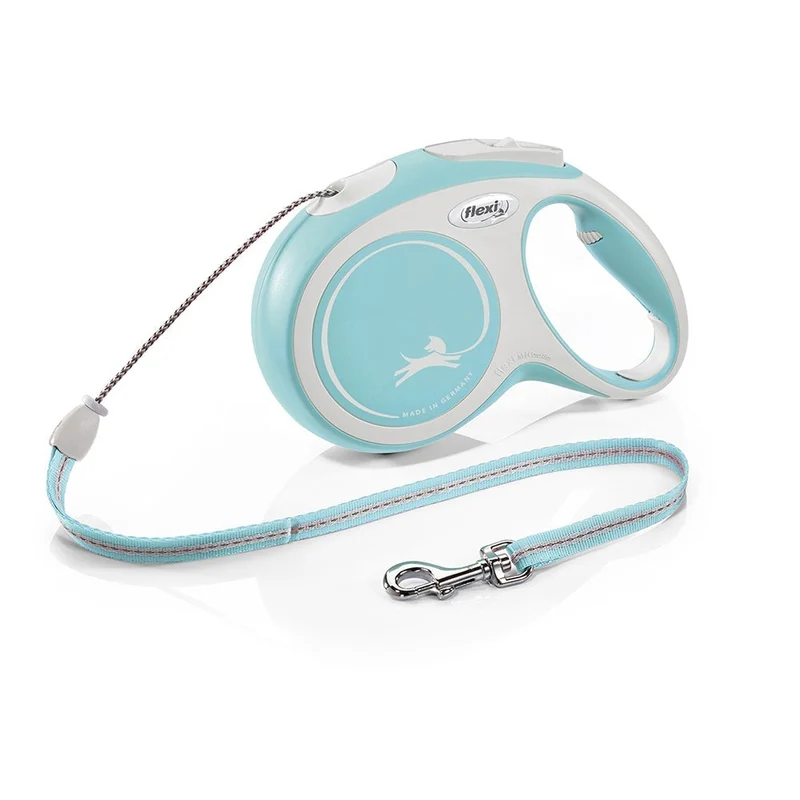 Flexi Guinzaglio New Confort Medium Corda 5mt