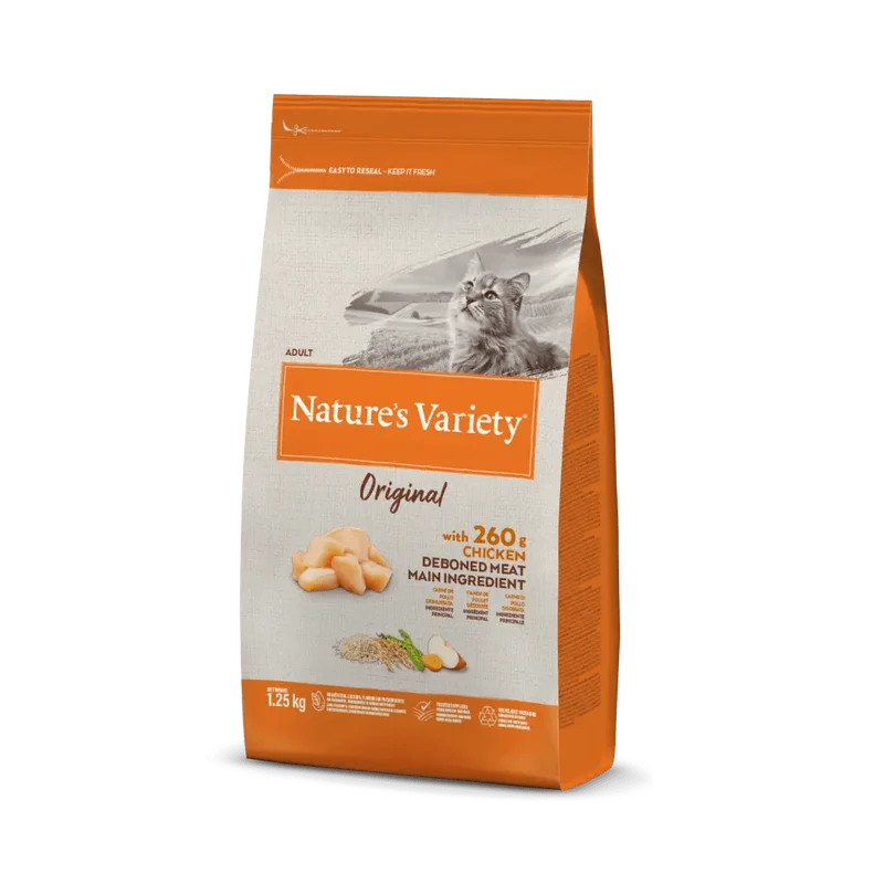 Nature's Variety Original Adult Cat al pollo