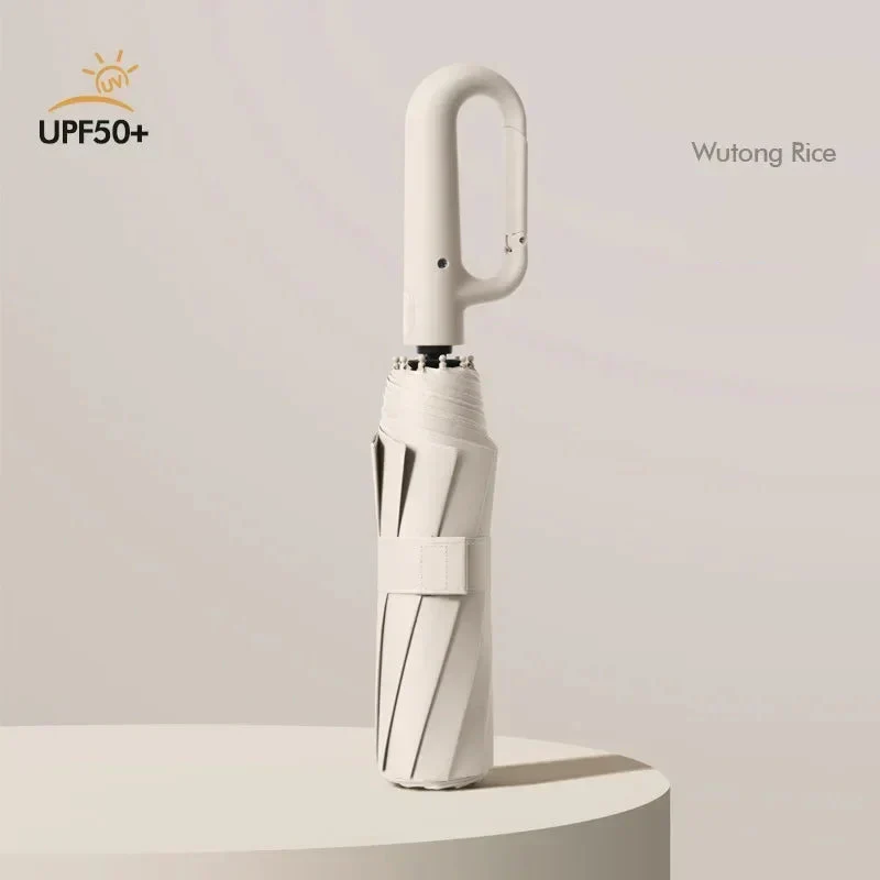 Automatische Paraplu – Compacte Windbestendige Paraplu met UV-Bescherming