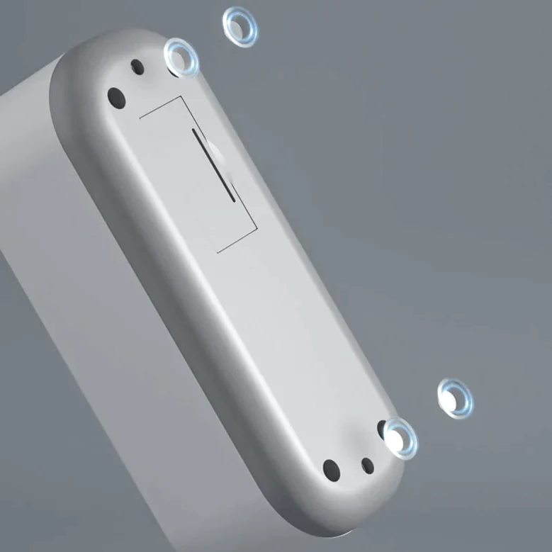 AuraClean – Ultrasone brillenreiniger, compact en veilig voor lenzen