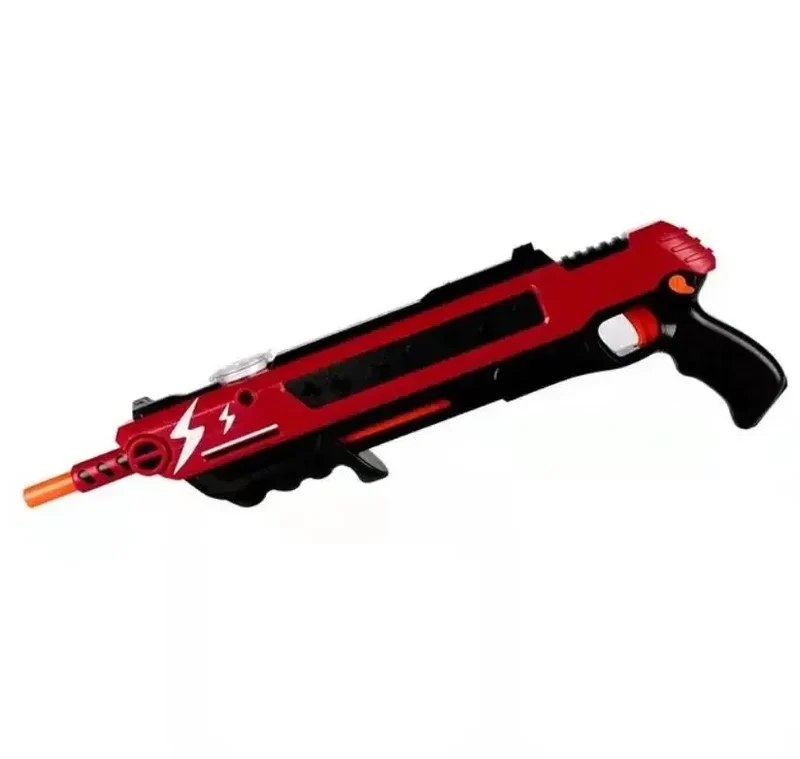 PestBlaster Zoutpistool met Laser – Veilig Vliegenschietspel voor Gezin