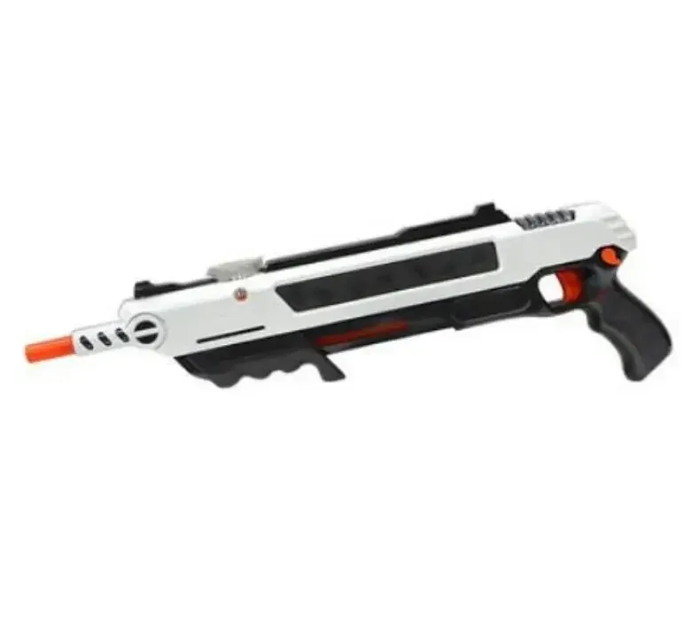 PestBlaster Zoutpistool met Laser – Veilig Vliegenschietspel voor Gezin