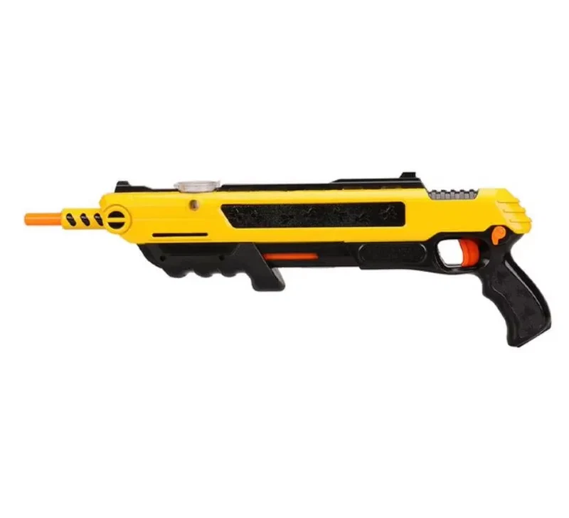 InsectaShot Zoutpistool 3.0 – Veilig Speelgoed Tegen Vliegen & Muggen