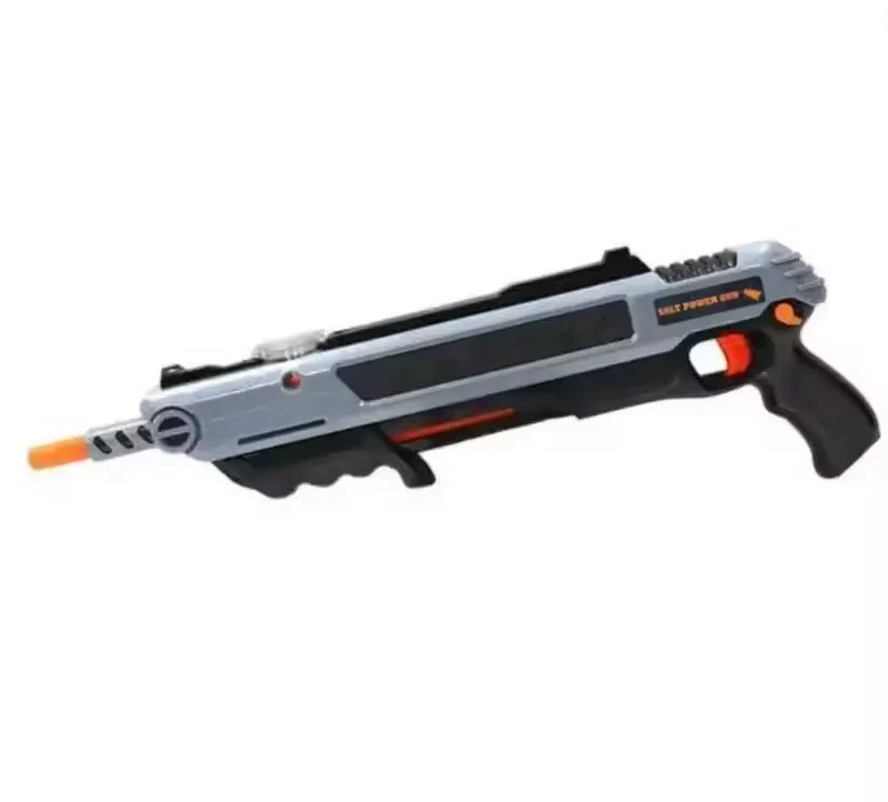 BugForce Zoutpistool met Laser – Precisie Vliegen- & Muggenbestrijder