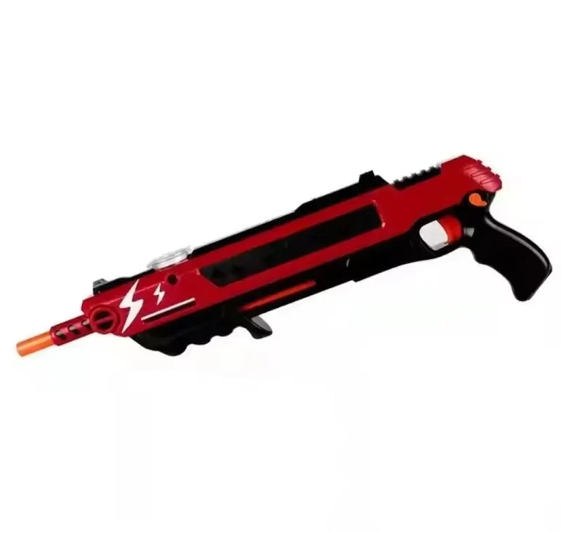 BugForce Zoutpistool met Laser – Precisie Vliegen- & Muggenbestrijder