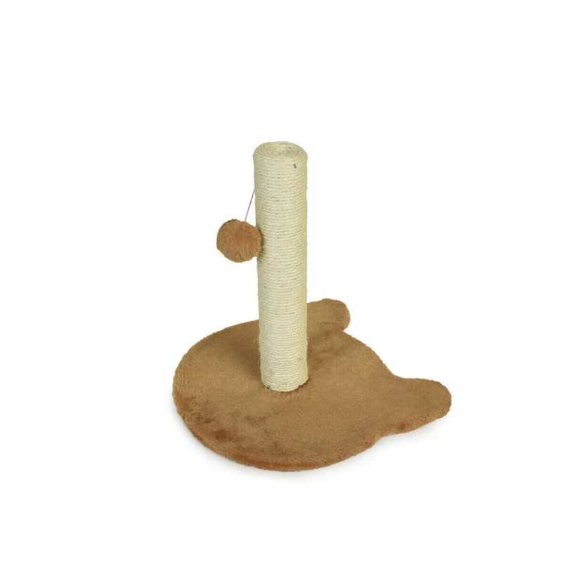 Leopet - Tiragraffi gatto "Cuore" e "Gatto"