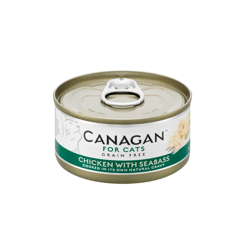 Canagan for Cats Vari gusti