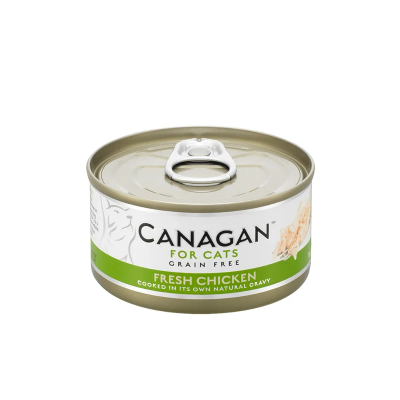Canagan for Cats Vari gusti