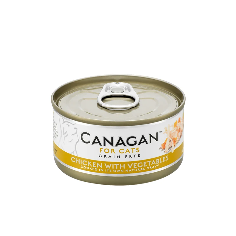 Canagan for Cats Vari gusti