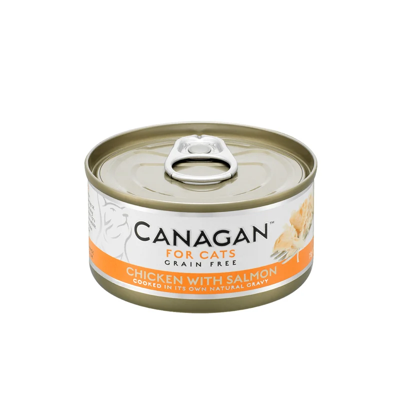 Canagan for Cats Vari gusti