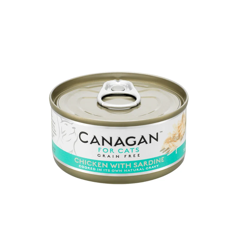 Canagan for Cats Vari gusti