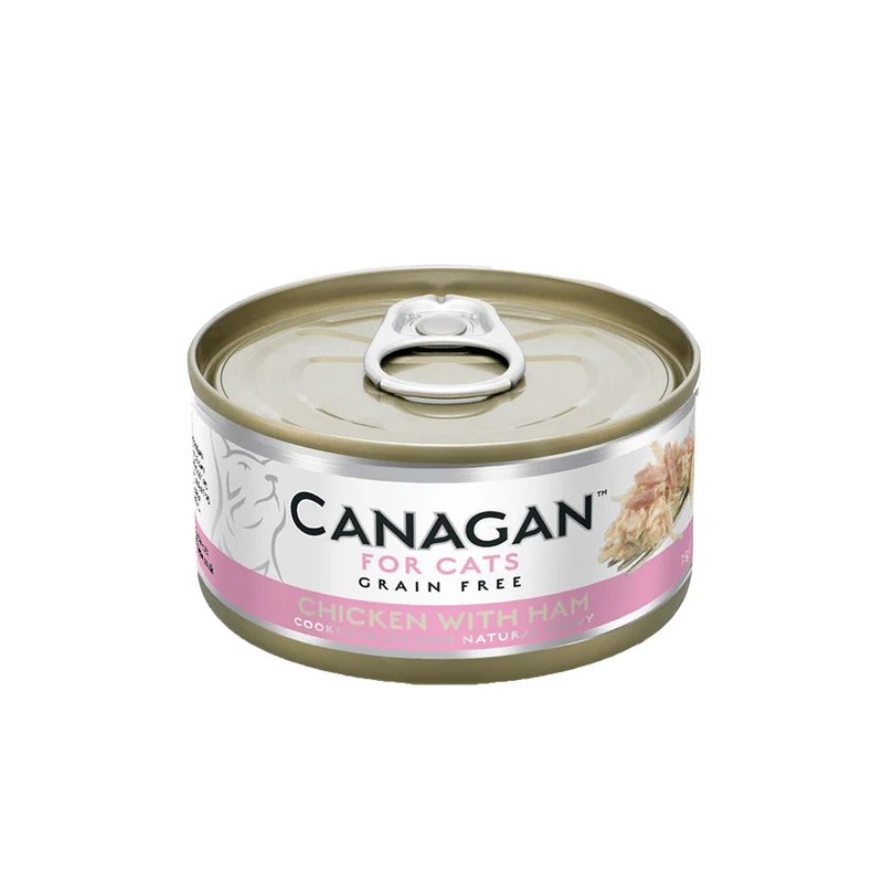 Canagan for Cats Vari gusti