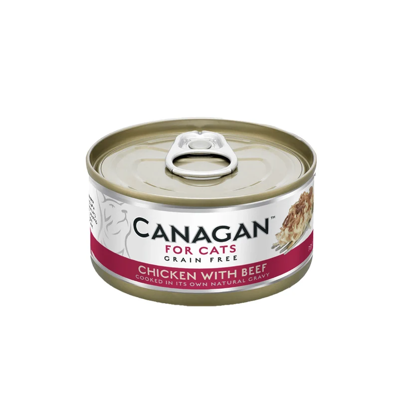 Canagan for Cats Vari gusti