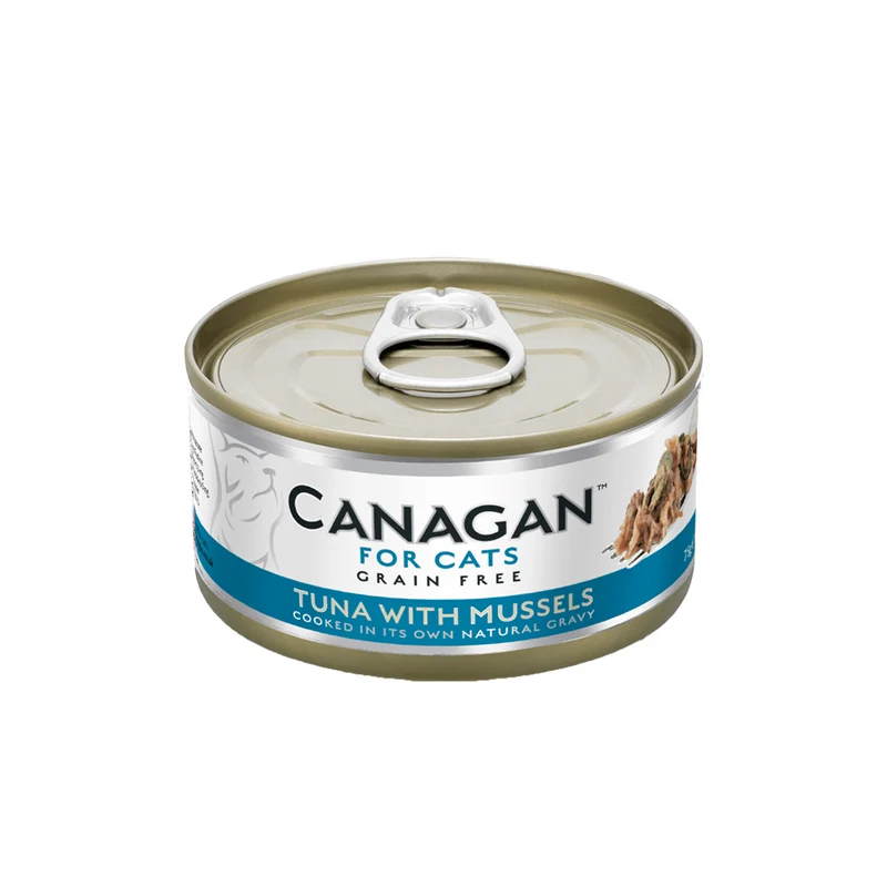 Canagan for Cats Vari gusti