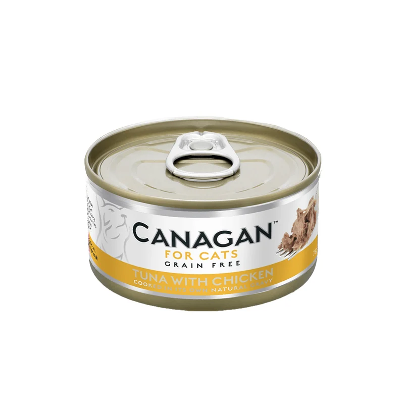 Canagan for Cats Vari gusti