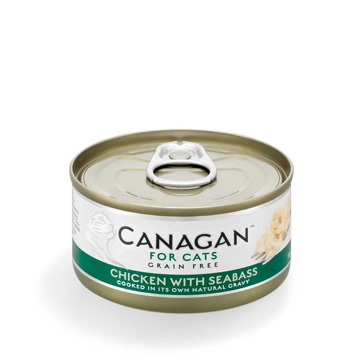 Canagan for Cats Vari gusti
