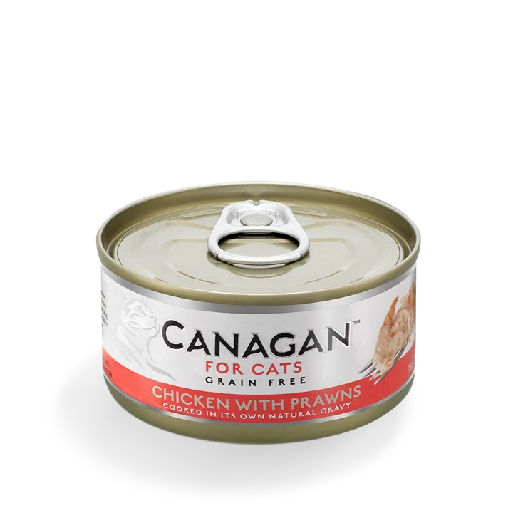 Canagan for Cats Vari gusti