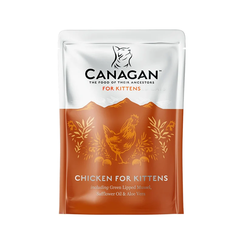 Canagan Chicken for Kitten
