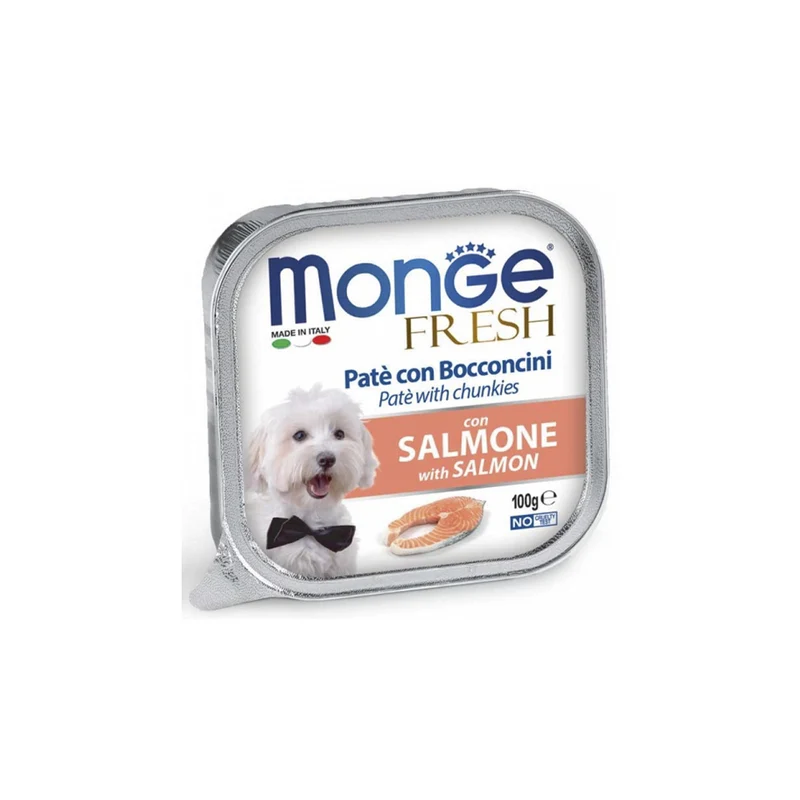 Monge Fresh - Paté e Bocconcini con Salmone