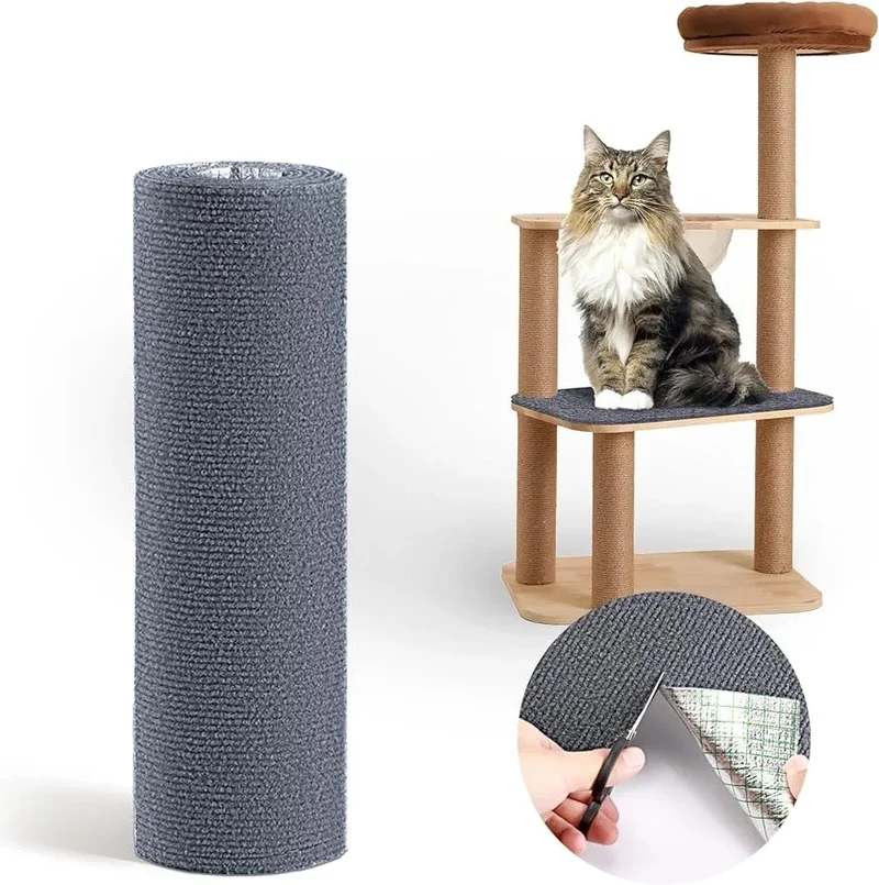 ClawShield – Krasbescherming Kat Meubelbeschermer transparant & flexibel