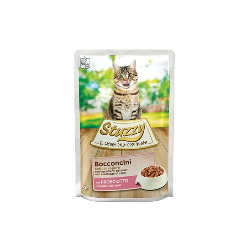 Stuzzy - Bocconcini vari gusti