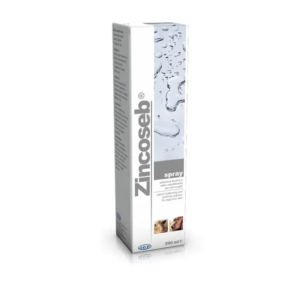 Icf zincoseb spray 200 ml