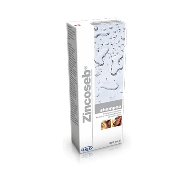 ICF - Zincoseb® shampoo