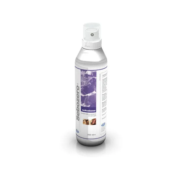 ICF Sebozero Soluzione 250 ml