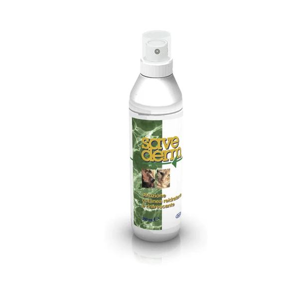 ICF Savederm Soluzione 250 ml