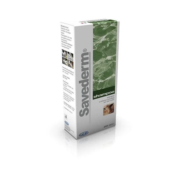 ICF - Savederm® shampoo