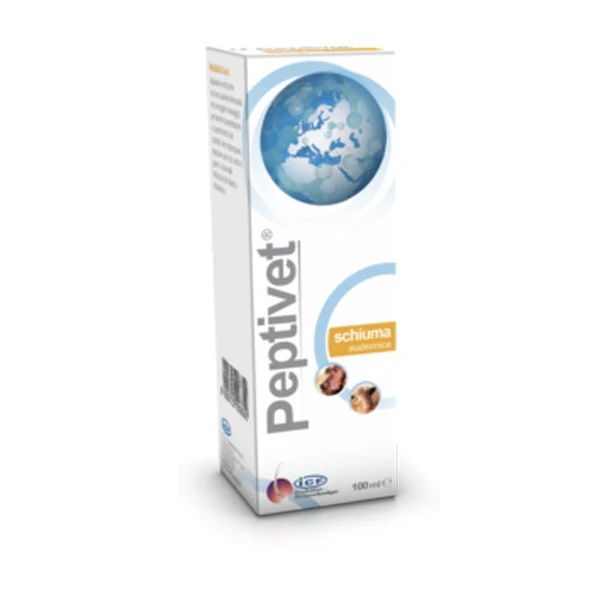 ICF Peptivet Schiuma Eudermica 100 ml