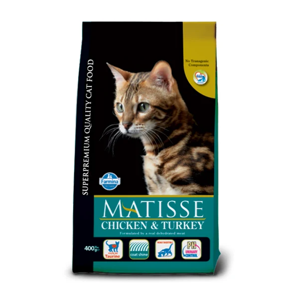 Farmina Matisse Superpremium Quality Pollo & Tacchino