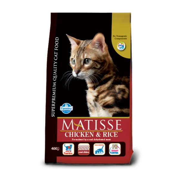 Farmina Matisse Superpremium Quality Pollo & Riso Gatto