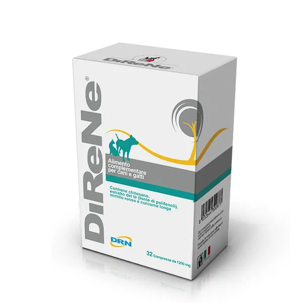 Drn DiReNe 32 Compresse