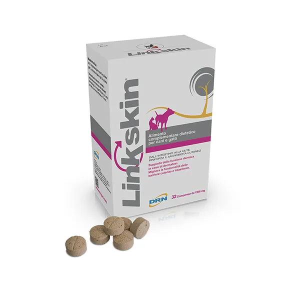 Drn Linkskin 32 compresse