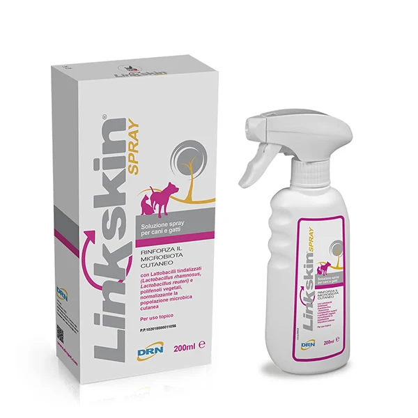DRN Linkskin Spray 200ml