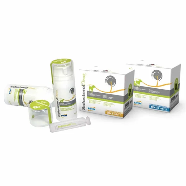 SOLOSTEROL Derma 100ml