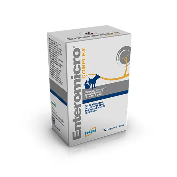 Drn Enteromicro complex 32 compresse
