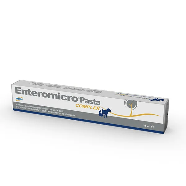 Drn Enteromicro pasta complex 15 ml