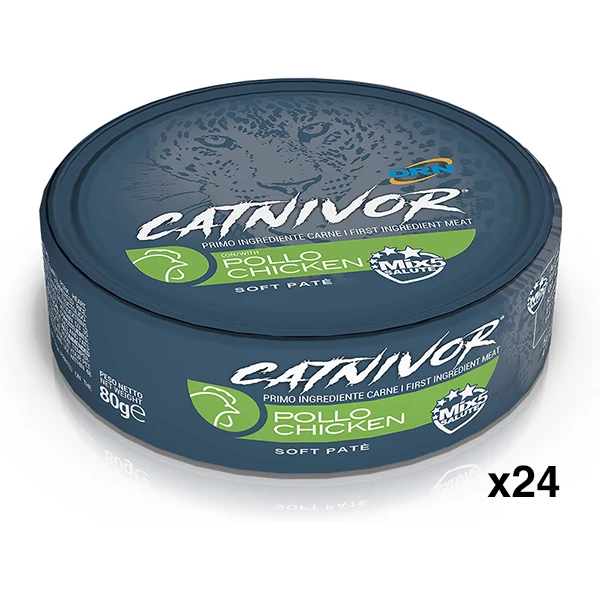 Catnivor Pollo