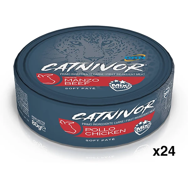 Catnivor Manzo