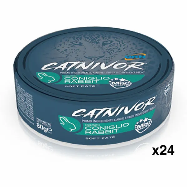 Catnivor Coniglio